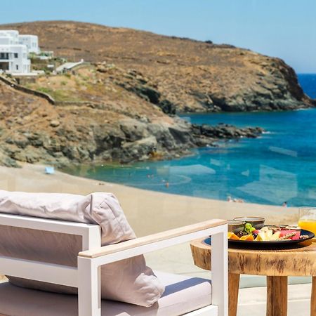 Sundance Suites Mykonos Merchia Beach Dış mekan fotoğraf