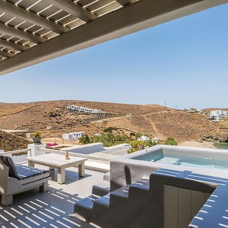 Sundance Suites Mykonos Merchia Beach Dış mekan fotoğraf