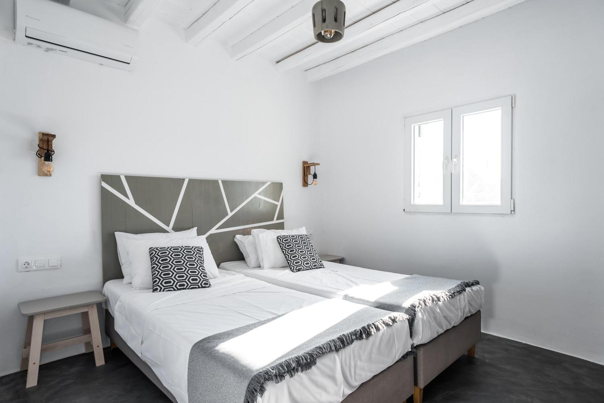 Sundance Suites Mykonos Merchia Beach Dış mekan fotoğraf