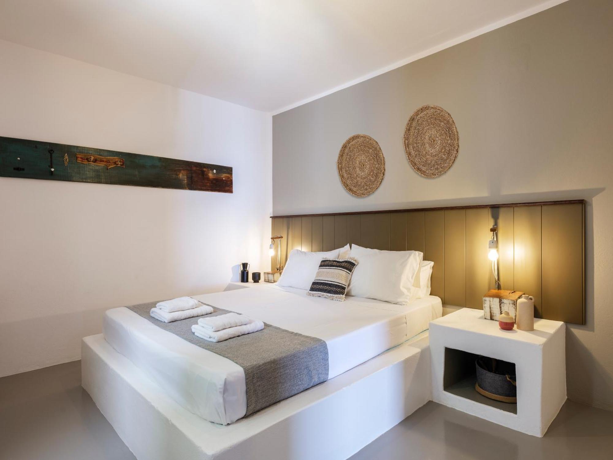 Sundance Suites Mykonos Merchia Beach Dış mekan fotoğraf