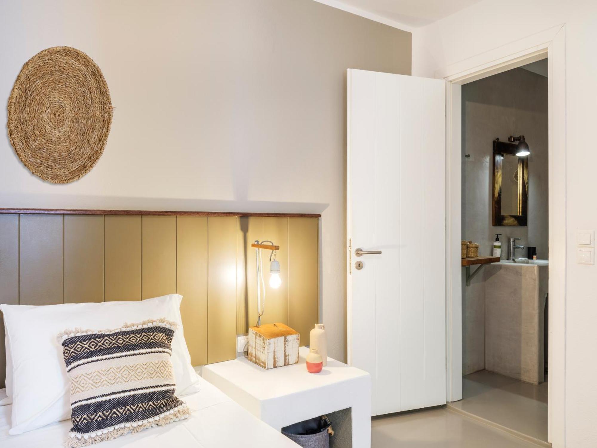 Sundance Suites Mykonos Merchia Beach Dış mekan fotoğraf