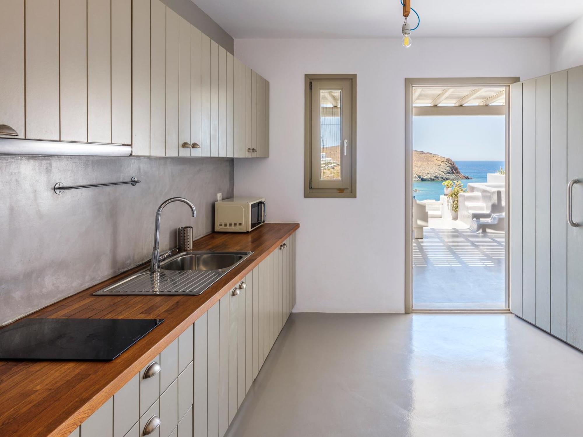 Sundance Suites Mykonos Merchia Beach Dış mekan fotoğraf