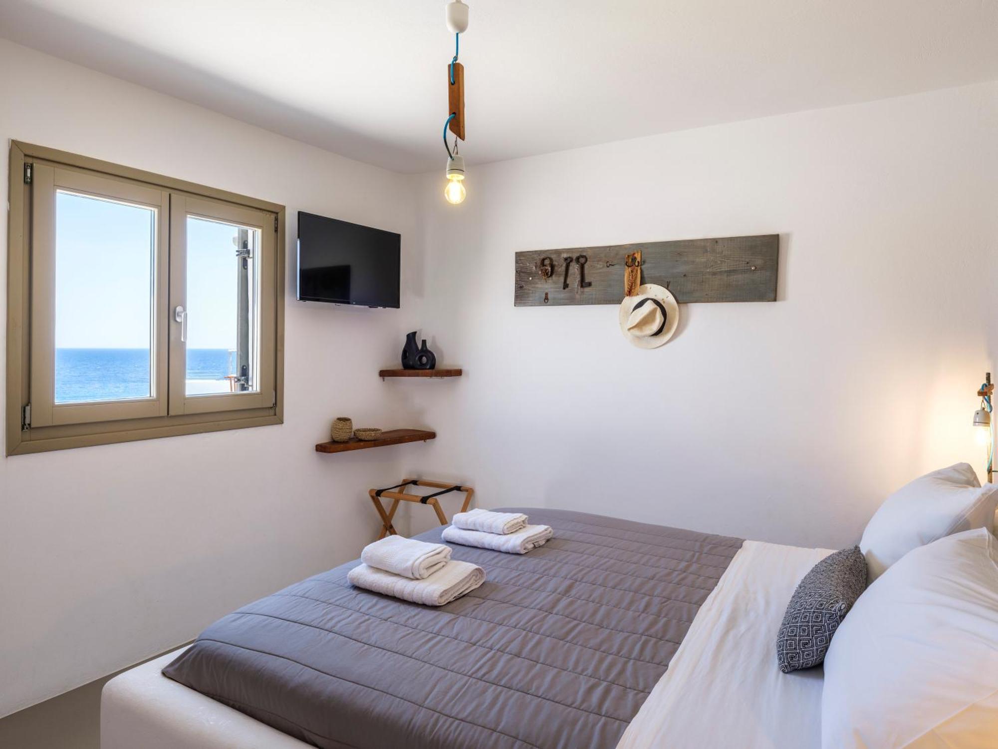 Sundance Suites Mykonos Merchia Beach Dış mekan fotoğraf