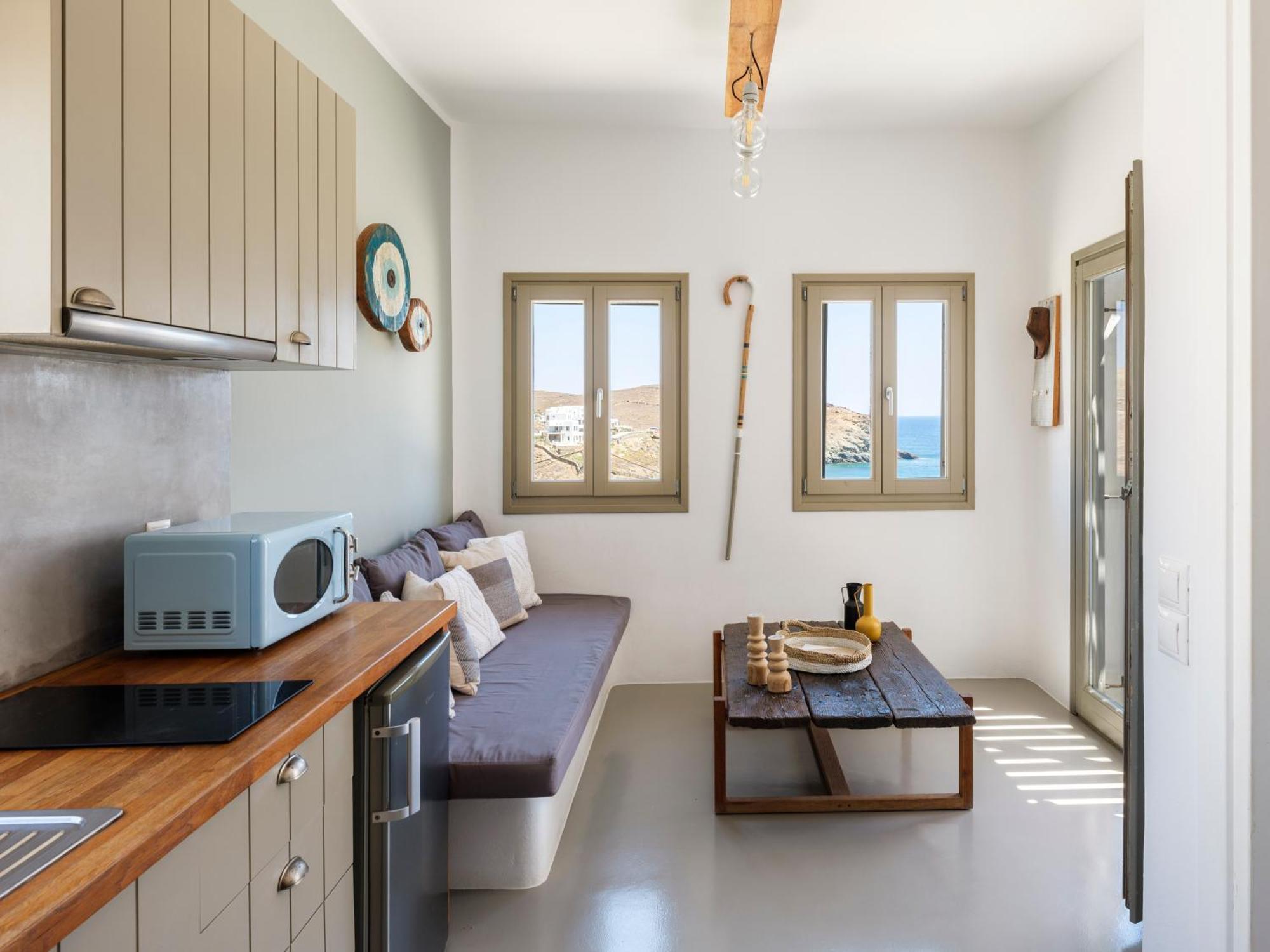 Sundance Suites Mykonos Merchia Beach Dış mekan fotoğraf