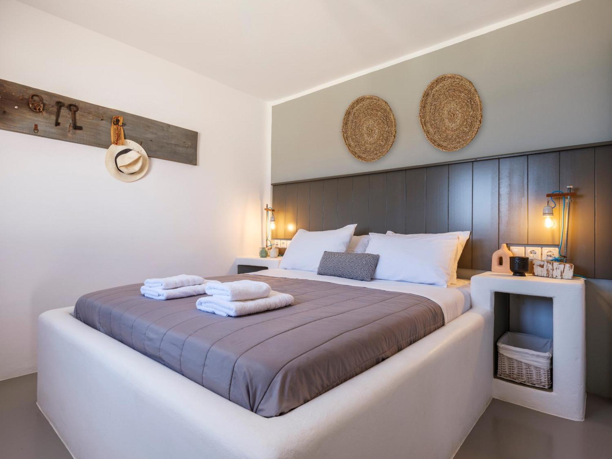 Sundance Suites Mykonos Merchia Beach Dış mekan fotoğraf